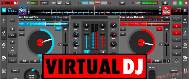 Virtual Dj Pro 6 software, free download